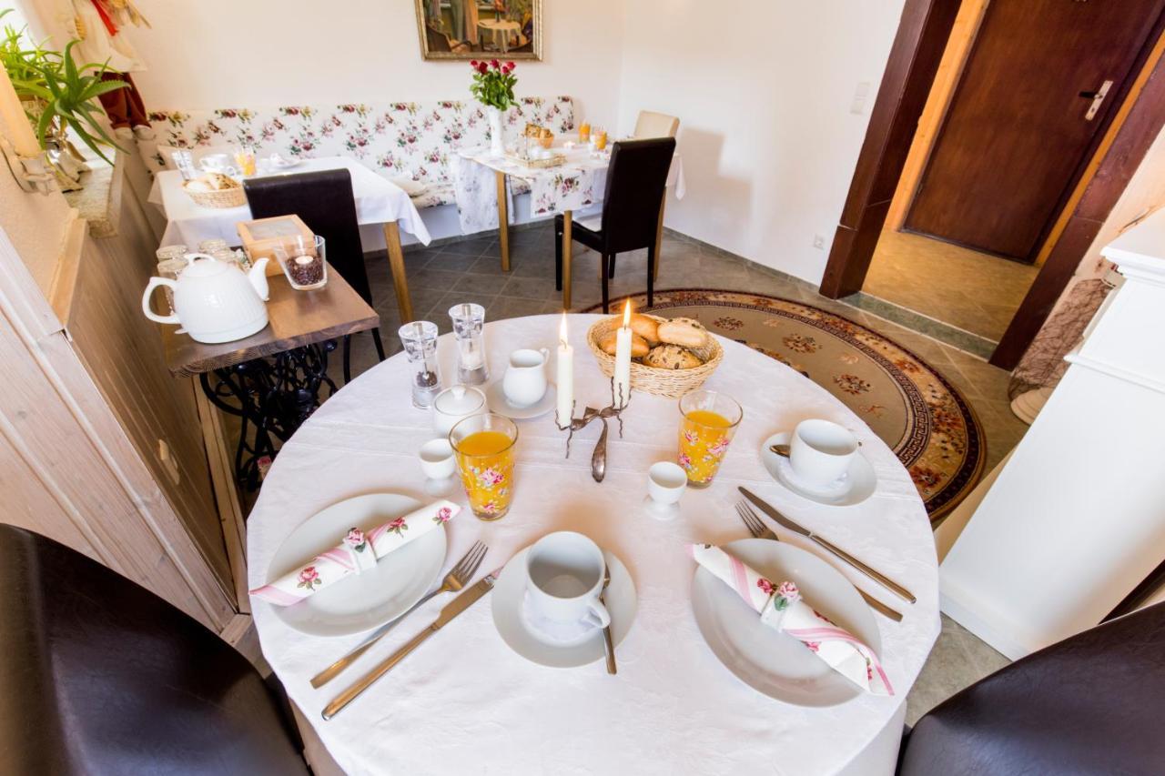Villa Sonnenseite Jonsdorf エクステリア 写真