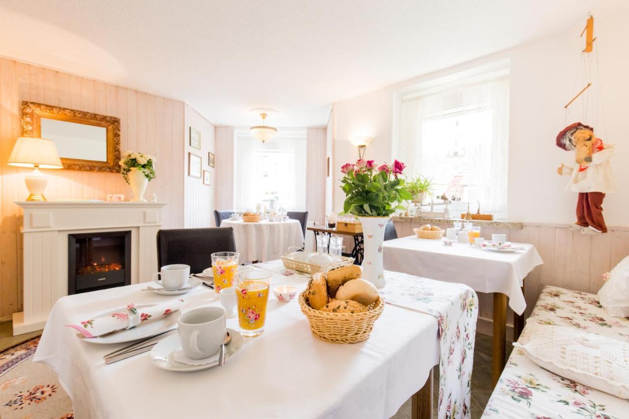 Villa Sonnenseite Jonsdorf エクステリア 写真