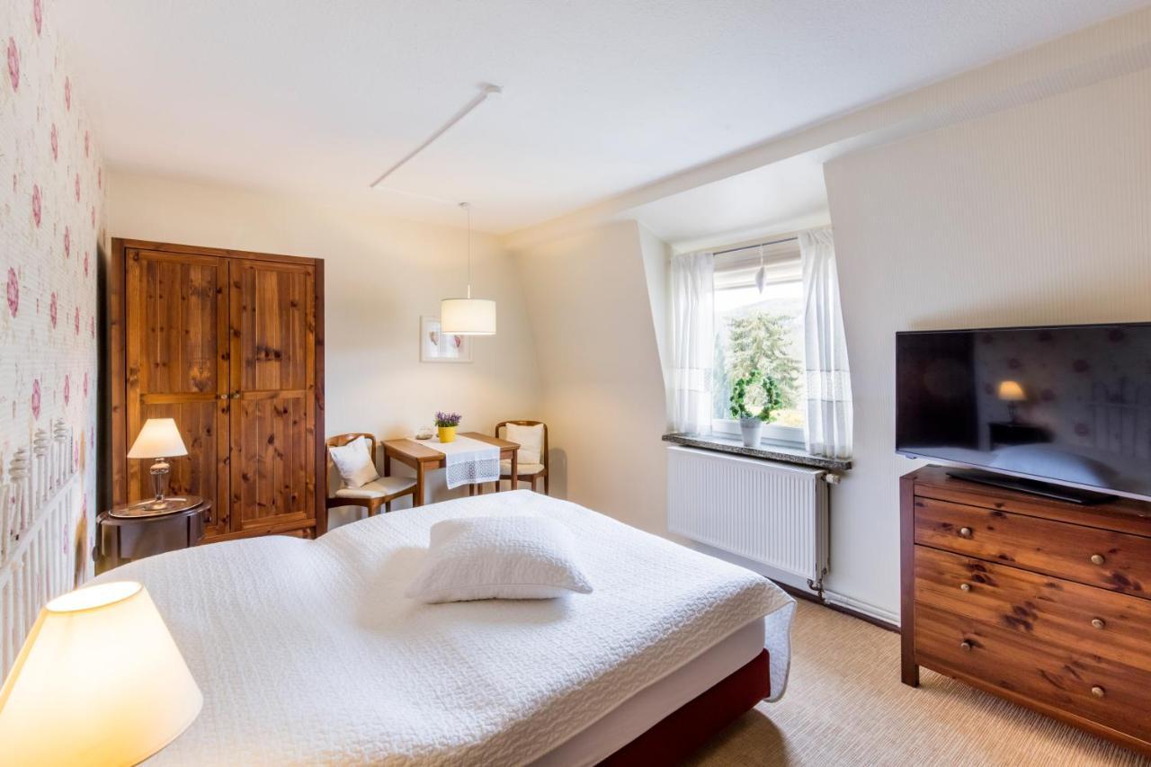 Villa Sonnenseite Jonsdorf エクステリア 写真